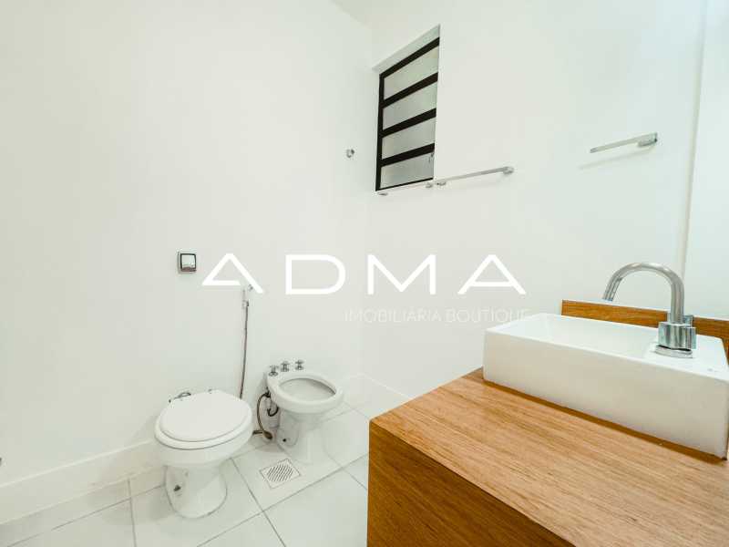 Conheça 12 do imóvel - Apartamento 3 quartos à venda Leblon, Rio de Janeiro - R$ 3.600.000 - CRAP30919 - 12 12 - 12