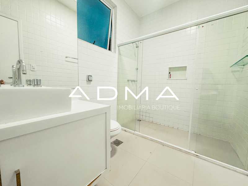 Conheça 19 do imóvel - Apartamento 3 quartos à venda Leblon, Rio de Janeiro - R$ 3.600.000 - CRAP30919 - 19 19 - 19