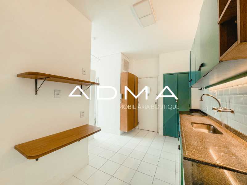 Conheça 23 do imóvel - Apartamento 3 quartos à venda Leblon, Rio de Janeiro - R$ 3.600.000 - CRAP30919 - 23 23 - 23