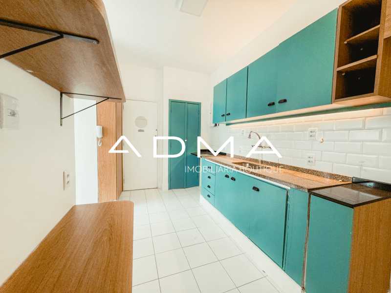 Conheça 24 do imóvel - Apartamento 3 quartos à venda Leblon, Rio de Janeiro - R$ 3.600.000 - CRAP30919 - 24 24 - 24