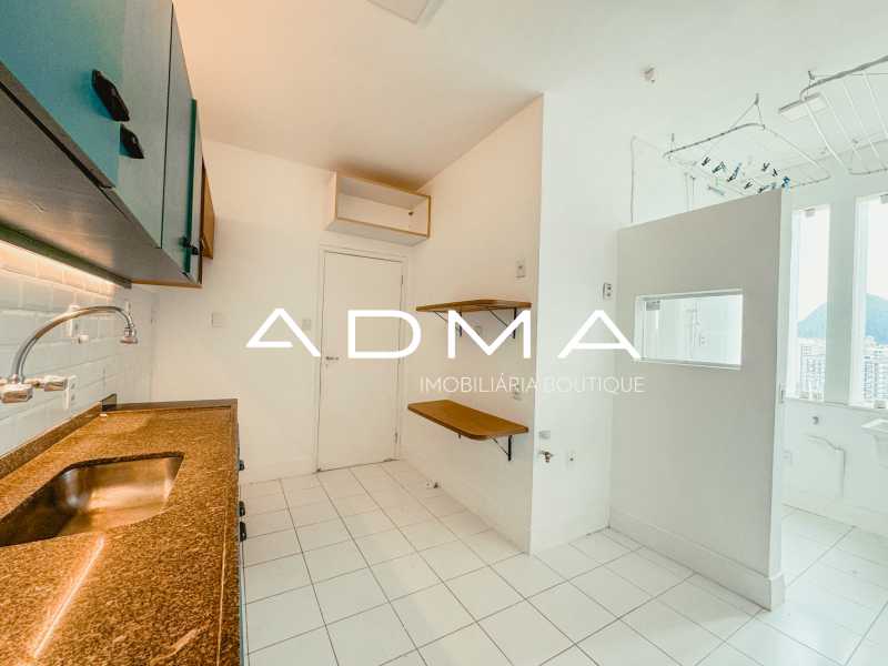 Conheça 25 do imóvel - Apartamento 3 quartos à venda Leblon, Rio de Janeiro - R$ 3.600.000 - CRAP30919 - 25 25 - 25