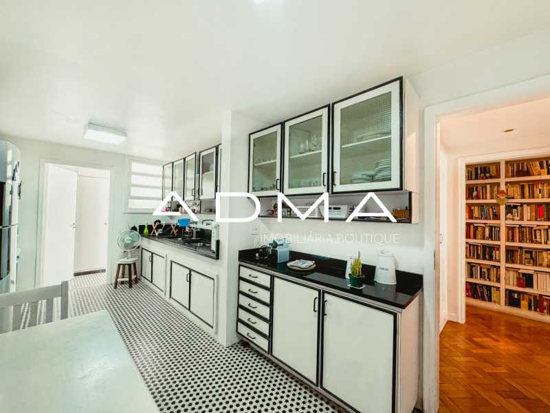 Conheça IMG_4236 do imóvel - Apartamento 3 quartos à venda Ipanema, Rio de Janeiro - R$ 3.630.000 - CRAP30924 - 29 IMG_4236 - 29