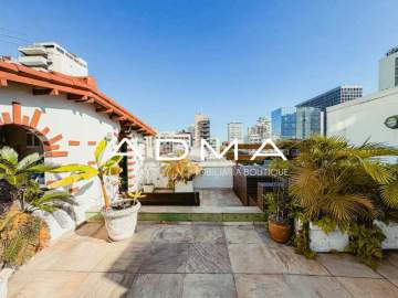 Cobertura 3 quartos à venda Ipanema, Rio de Janeiro - R$ 5.500.000 - CRCO30199