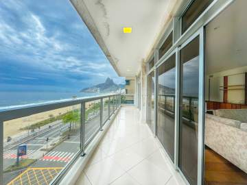 Apartamento 4 quartos à venda Ipanema, Rio de Janeiro - R$ 16.500.000 - CRAP40600