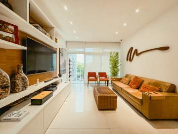 Apartamento 3 quartos à venda Leblon, Rio de Janeiro - R$ 2.650.000 - CRAP30932