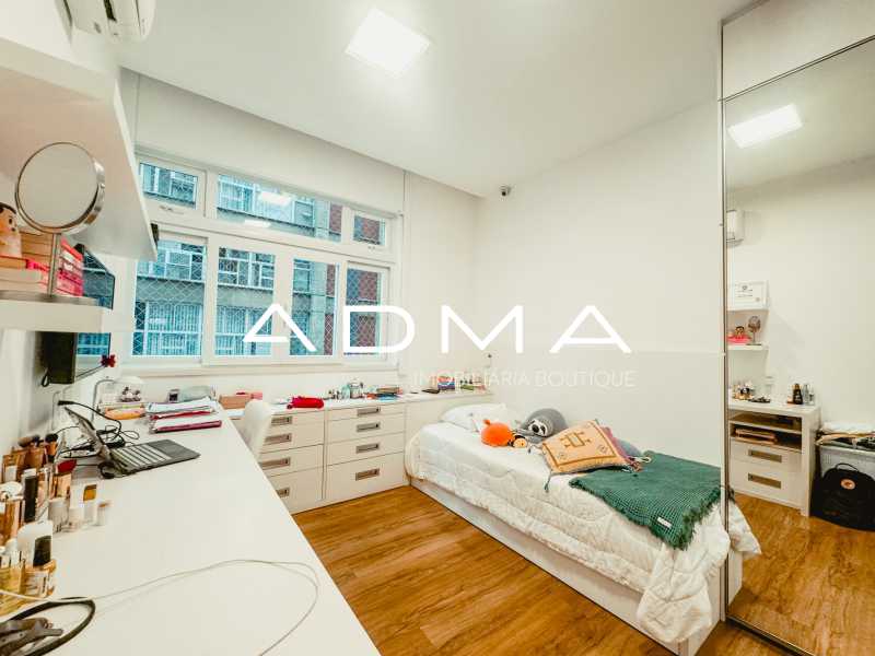 Conheça IMG_7186 do imóvel - Apartamento 3 quartos à venda Leblon, Rio de Janeiro - R$ 2.650.000 - CRAP30932 - 28 IMG_7186 - 28