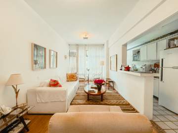 Apartamento 2 quartos à venda Leblon, Rio de Janeiro - R$ 2.200.000 - CRAP20280