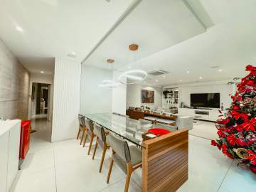 Apartamento 4 quartos à venda Leblon, Rio de Janeiro - R$ 6.200.000 - CRAP40601