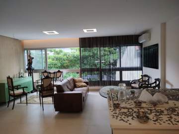 Apartamento 3 quartos à venda Leblon, Rio de Janeiro - R$ 5.500.000 - CRAP30939