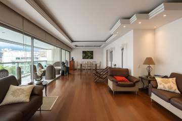 Apartamento 3 quartos à venda Leblon, Rio de Janeiro - R$ 5.750.000 - CRAP30940