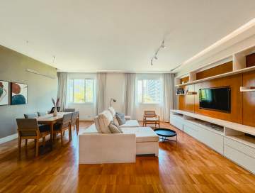 Apartamento 4 quartos à venda Leblon, Rio de Janeiro - R$ 3.400.000 - CRAP40602