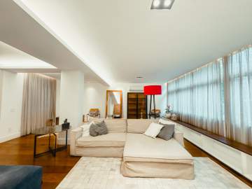 Apartamento 3 quartos à venda Leblon, Rio de Janeiro - R$ 3.800.000 - CRAP30943