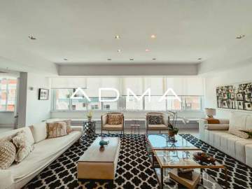 Apartamento 5 quartos à venda Leblon, Rio de Janeiro - R$ 4.650.000 - CRAP50039