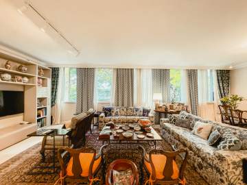 Apartamento com Área Privativa 3 quartos à venda Leblon, Rio de Janeiro - R$ 4.650.000 - CRAA30006