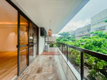 Apartamento 3 quartos para alugar Ipanema, Rio de Janeiro - R$ 15.000 - CRAP30949