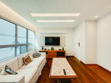 Apartamento 4 quartos para alugar Leblon, Rio de Janeiro - R$ 17.000 - CRAP40608