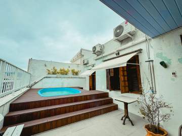 Cobertura 4 quartos à venda Leblon, Rio de Janeiro - R$ 5.900.000 - CRCO40170