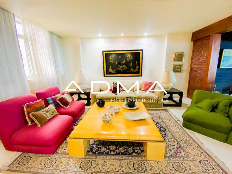 Conheça ADMA 2 do imóvel - Apartamento 4 quartos à venda Ipanema, Rio de Janeiro - R$ 15.000.000 - CRAP40017 - 4 ADMA 2 - 4