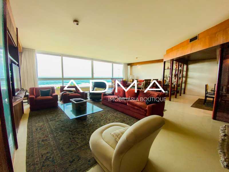 Conheça ADMA 4 do imóvel - Apartamento 4 quartos à venda Ipanema, Rio de Janeiro - R$ 15.000.000 - CRAP40017 - 6 ADMA 4 - 6