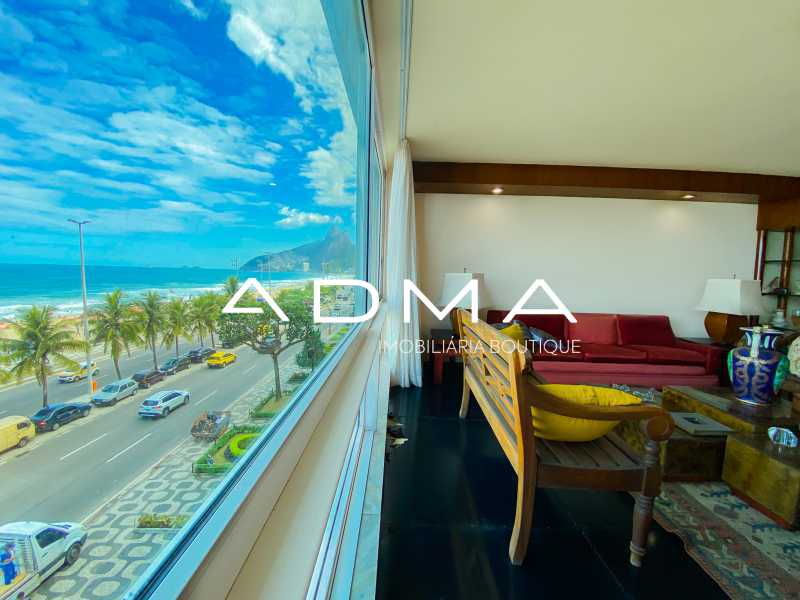 Conheça ADMA 5 do imóvel - Apartamento 4 quartos à venda Ipanema, Rio de Janeiro - R$ 15.000.000 - CRAP40017 - 1 ADMA 5 - 1