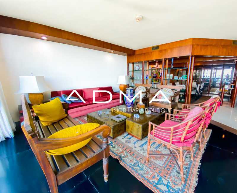 Conheça ADMA 7 do imóvel - Apartamento 4 quartos à venda Ipanema, Rio de Janeiro - R$ 15.000.000 - CRAP40017 - 9 ADMA 7 - 9