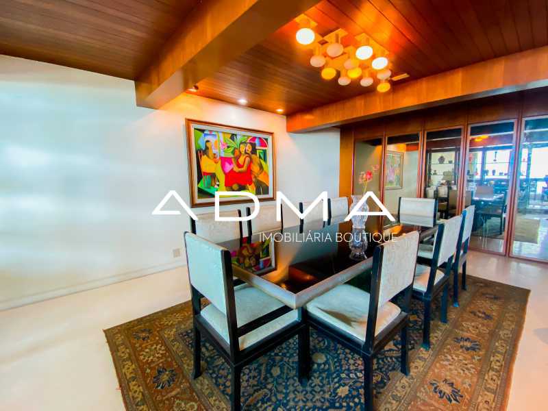 Conheça ADMA 8 do imóvel - Apartamento 4 quartos à venda Ipanema, Rio de Janeiro - R$ 15.000.000 - CRAP40017 - 10 ADMA 8 - 10