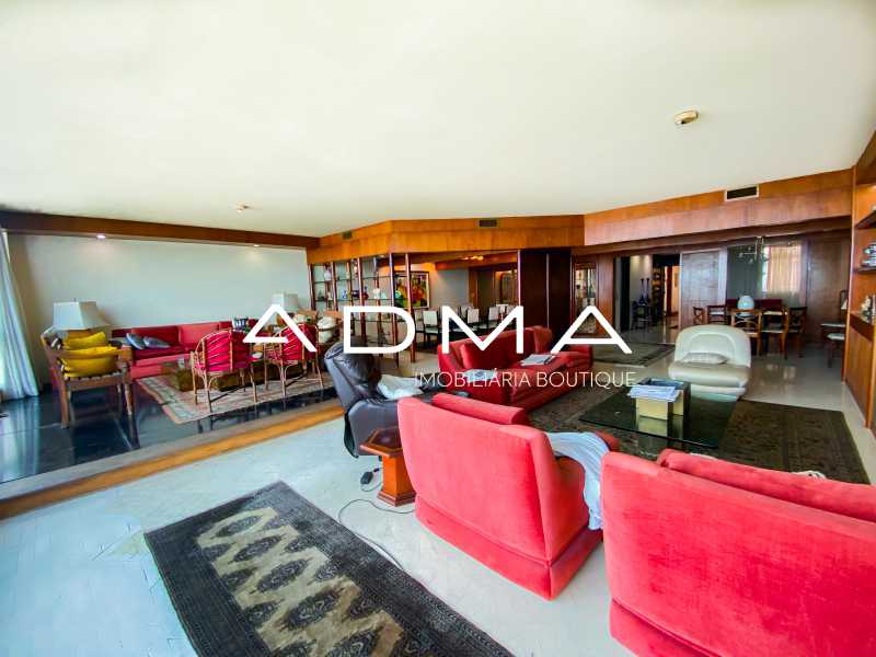 Conheça ADMA 9 do imóvel - Apartamento 4 quartos à venda Ipanema, Rio de Janeiro - R$ 15.000.000 - CRAP40017 - 11 ADMA 9 - 11