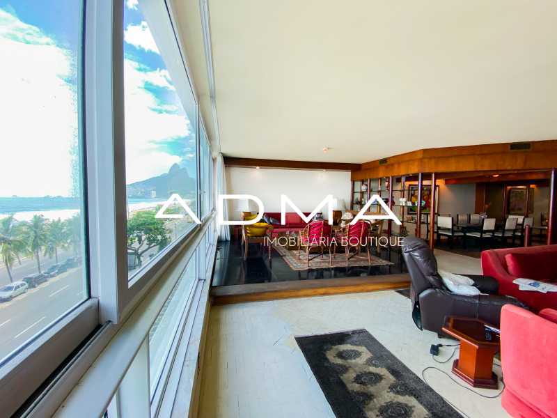 Conheça ADMA 11 do imóvel - Apartamento 4 quartos à venda Ipanema, Rio de Janeiro - R$ 15.000.000 - CRAP40017 - 8 ADMA 11 - 8