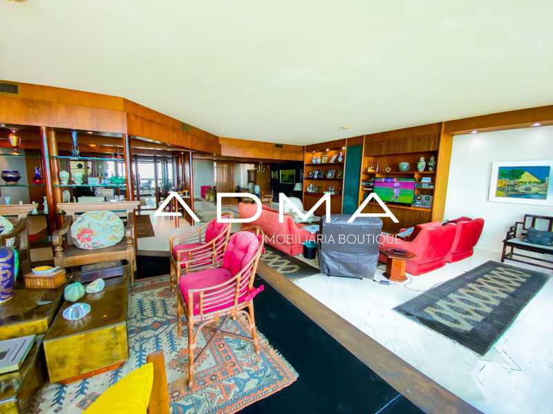 Conheça ADMA 12 do imóvel - Apartamento 4 quartos à venda Ipanema, Rio de Janeiro - R$ 15.000.000 - CRAP40017 - 12 ADMA 12 - 12
