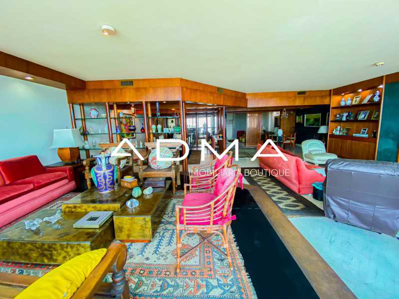 Conheça ADMA 13 do imóvel - Apartamento 4 quartos à venda Ipanema, Rio de Janeiro - R$ 15.000.000 - CRAP40017 - 13 ADMA 13 - 13