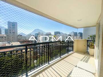 Apartamento 2 quartos à venda Ipanema, Rio de Janeiro - R$ 3.600.000 - CRAP20286
