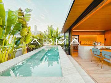 Cobertura 2 quartos à venda Leblon, Rio de Janeiro - R$ 9.000.000 - CRCO20054