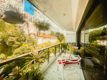 Apartamento 4 quartos à venda Leblon, Rio de Janeiro - R$ 5.850.000 - CRAP40612