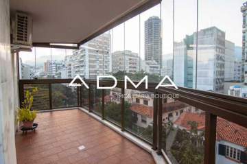 Cobertura 3 quartos à venda Leblon, Rio de Janeiro - R$ 5.800.000 - CRCO30018