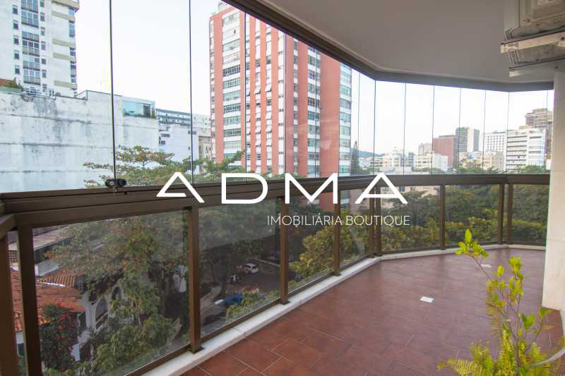 Conheça IMG_9283 do imóvel - Cobertura 3 quartos à venda Leblon, Rio de Janeiro - R$ 5.800.000 - CRCO30018 - 4 IMG_9283 - 4
