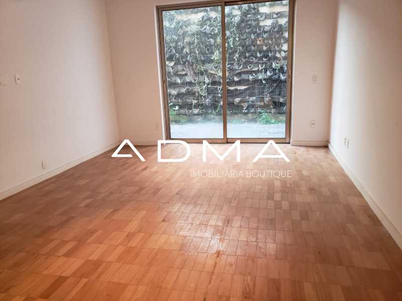 Conheça 8f18053a-fda5-478b-b68a-a4913d do imóvel - Leblon, quadra da praia, área externa, garden, 2 quartos, suíte, 2 vagas, portaria 24 horas, Delfim Moreira, Metrô, Santo Augustinho, Praça Antero de Quental, Oro, Shopping Leblon. - CRAP40058 - 8 8f18053a-fda5-478b-b68a-a4913d - 8