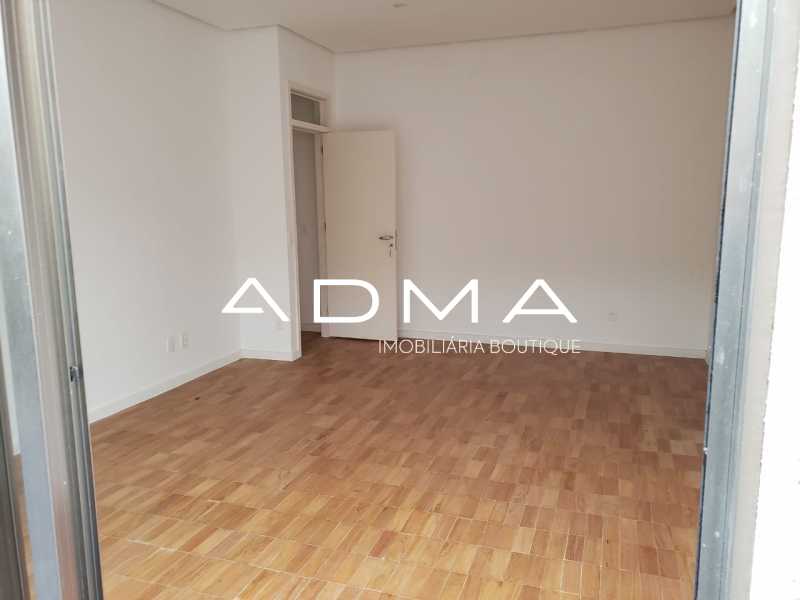 Conheça 48c49596-0455-4db3-98c7-38fff2 do imóvel - Leblon, quadra da praia, área externa, garden, 2 quartos, suíte, 2 vagas, portaria 24 horas, Delfim Moreira, Metrô, Santo Augustinho, Praça Antero de Quental, Oro, Shopping Leblon. - CRAP40058 - 9 48c49596-0455-4db3-98c7-38fff2 - 9