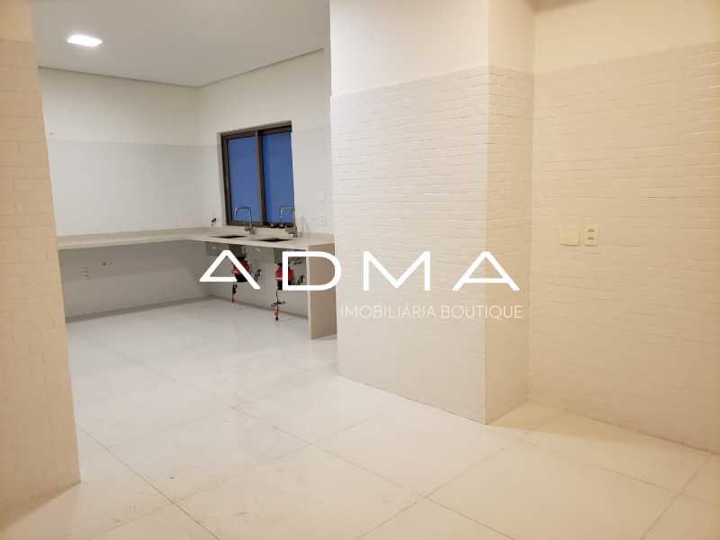 Conheça 57e9db6b-42bd-4850-8e35-7c5b7e do imóvel - Leblon, quadra da praia, área externa, garden, 2 quartos, suíte, 2 vagas, portaria 24 horas, Delfim Moreira, Metrô, Santo Augustinho, Praça Antero de Quental, Oro, Shopping Leblon. - CRAP40058 - 20 57e9db6b-42bd-4850-8e35-7c5b7e - 20