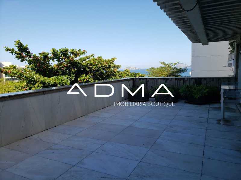 Conheça ae90a445-23ae-4826-80e0-0d4e9a do imóvel - Leblon, quadra da praia, área externa, garden, 2 quartos, suíte, 2 vagas, portaria 24 horas, Delfim Moreira, Metrô, Santo Augustinho, Praça Antero de Quental, Oro, Shopping Leblon. - CRAP40058 - 21 ae90a445-23ae-4826-80e0-0d4e9a - 21