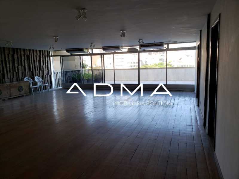 Conheça d9a4849f-e658-47a4-90c1-97d703 do imóvel - Leblon, quadra da praia, área externa, garden, 2 quartos, suíte, 2 vagas, portaria 24 horas, Delfim Moreira, Metrô, Santo Augustinho, Praça Antero de Quental, Oro, Shopping Leblon. - CRAP40058 - 28 d9a4849f-e658-47a4-90c1-97d703 - 28
