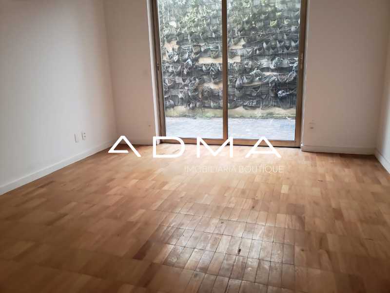 Conheça eb54c685-8297-4108-babf-1779bb do imóvel - Leblon, quadra da praia, área externa, garden, 2 quartos, suíte, 2 vagas, portaria 24 horas, Delfim Moreira, Metrô, Santo Augustinho, Praça Antero de Quental, Oro, Shopping Leblon. - CRAP40058 - 17 eb54c685-8297-4108-babf-1779bb - 17