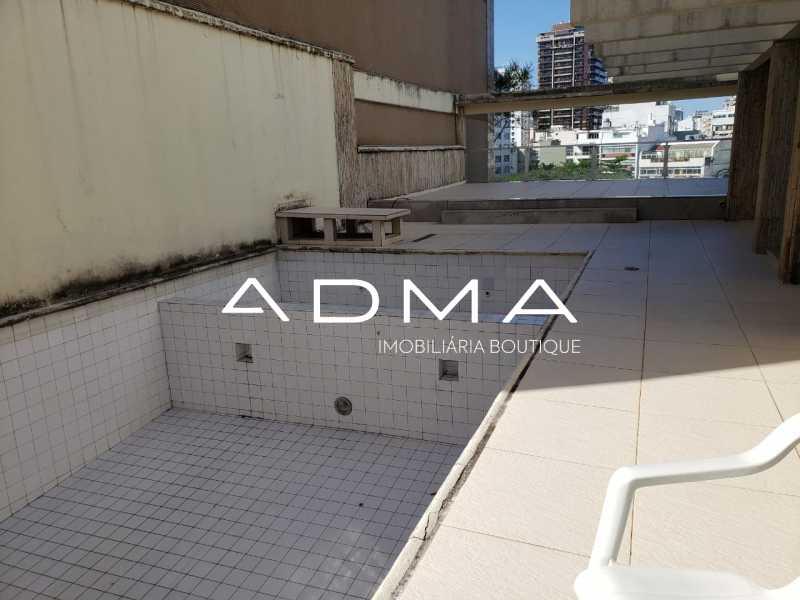 Conheça 5b5f0acc-0fe7-4853-a63c-60c99d do imóvel - Leblon, quadra da praia, área externa, garden, 2 quartos, suíte, 2 vagas, portaria 24 horas, Delfim Moreira, Metrô, Santo Augustinho, Praça Antero de Quental, Oro, Shopping Leblon. - CRAP40058 - 25 5b5f0acc-0fe7-4853-a63c-60c99d - 25
