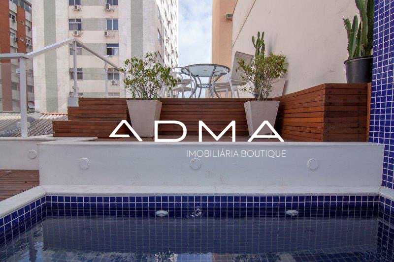 Conheça 048f8bed-6dda-4c80-babd-ad9fba do imóvel - Cobertura 3 quartos à venda Ipanema, Rio de Janeiro - R$ 3.200.000 - CRCO30031 - 6 048f8bed-6dda-4c80-babd-ad9fba - 6