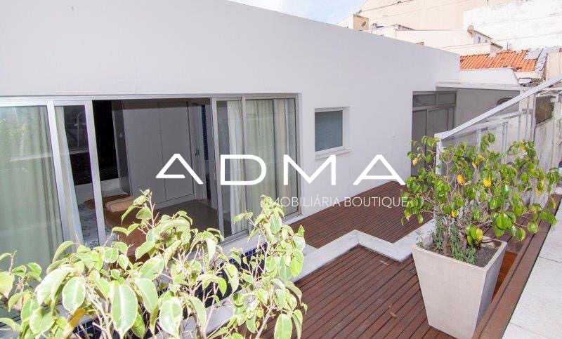 Conheça ae395550-75fc-4230-9ad7-85506f do imóvel - Cobertura 3 quartos à venda Ipanema, Rio de Janeiro - R$ 3.200.000 - CRCO30031 - 2 ae395550-75fc-4230-9ad7-85506f - 2