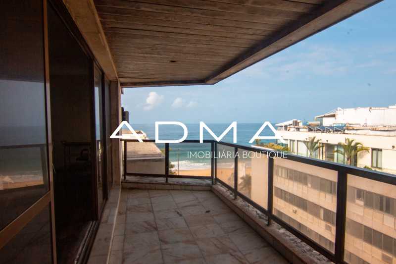 Conheça _MG_5184 do imóvel - Cobertura duplex espetacular com vistão mar na primeira quadra da praia do Leblon! - CRCO50006 - 5 _MG_5184 - 5