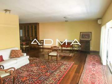 Apartamento 4 quartos à venda Leblon, Rio de Janeiro - R$ 4.800.000 - CRAP40147