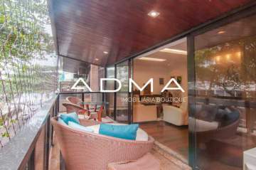 Apartamento 4 quartos à venda Leblon, Rio de Janeiro - R$ 6.000.000 - CRAP40094