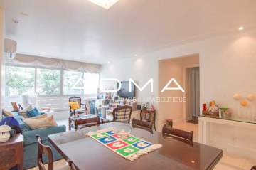Apartamento 3 quartos à venda Ipanema, Rio de Janeiro - R$ 2.500.000 - CRAP30181