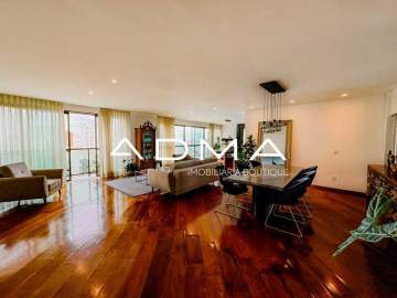Ótima localização - Apartamento 4 quartos à venda Ipanema, Rio de Janeiro - R$ 6.300.000 - CR094
