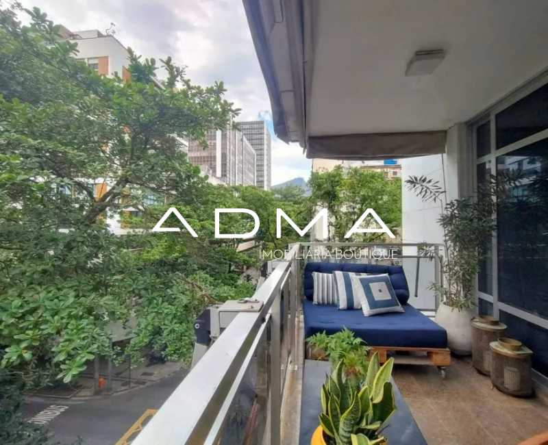 Conheça _ 1. do imóvel - Apartamento 4 quartos à venda Ipanema, Rio de Janeiro - R$ 4.300.000 - CRAP40180 - 1 _ 1. - 1